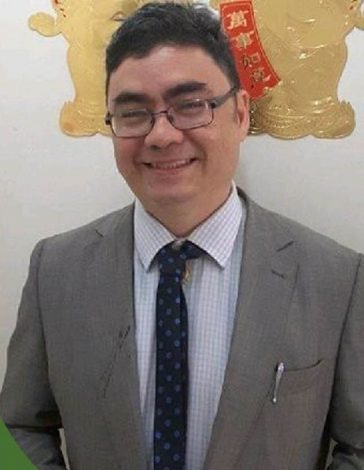 Dale William Robinson