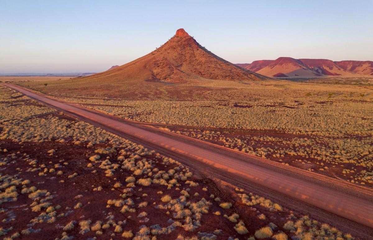 Pilbara Landscape